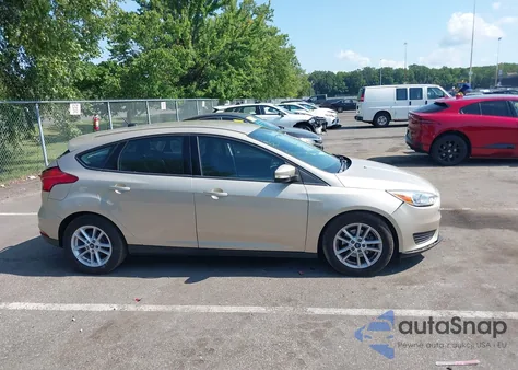 2018 Ford Focus Se from USA, damaged, VIN 1FADP3K21JL298173